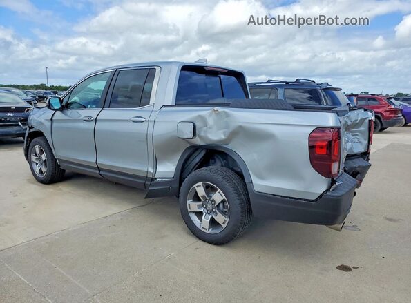 5FPYK3F54TB023361 2026 HONDA RIDGELINE Silver უკანა მარცხენა