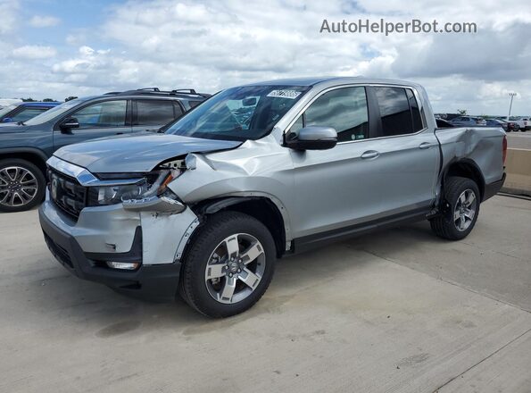 5FPYK3F54TB023361 2026 HONDA RIDGELINE Silver VIN კოდის სტიკერის ხედი