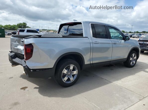 5FPYK3F54TB023361 2026 HONDA RIDGELINE Silver 