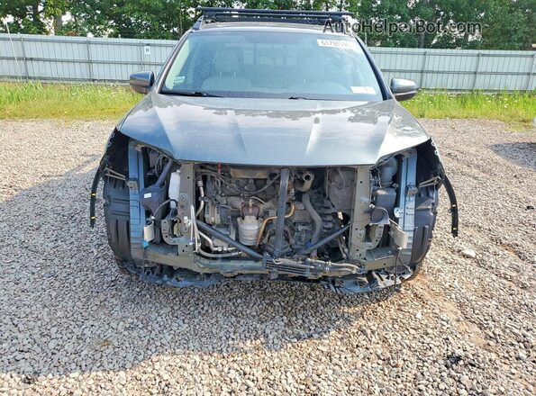 5FPYK3F55KB040782 2019 HONDA RIDGELINE Серый Вид спереди