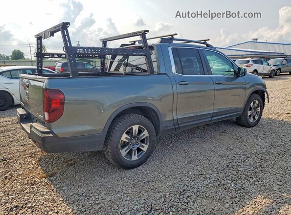 5FPYK3F55KB040782 2019 HONDA RIDGELINE Серый Задняя правая четверть