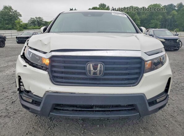 5FPYK3F55PB013363 2023 HONDA RIDGELINE White Front view