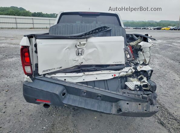 5FPYK3F55PB013363 2023 HONDA RIDGELINE White Rear view