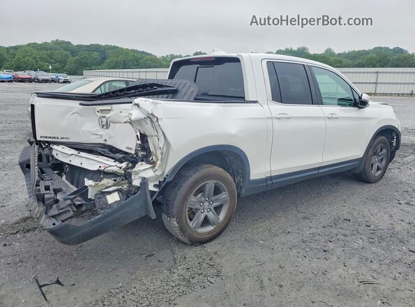 5FPYK3F55PB013363 2023 HONDA RIDGELINE White Rear right