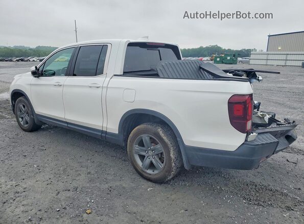 5FPYK3F55PB013363 2023 HONDA RIDGELINE White Rear left