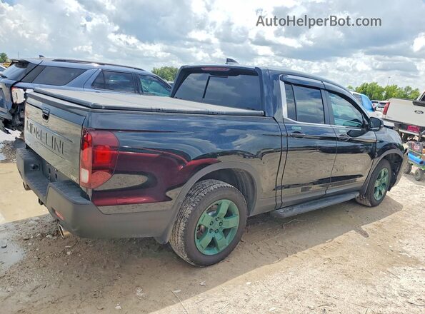 5FPYK3F55TB014085 2026 HONDA RIDGELINE Black Հետևի աջ
