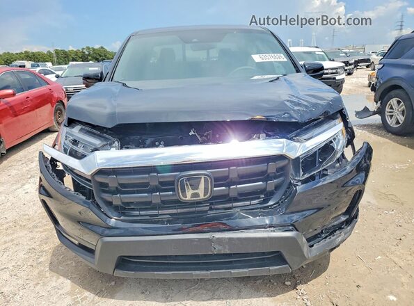 5FPYK3F55TB014085 2026 HONDA RIDGELINE Black Դիմացի տեսք