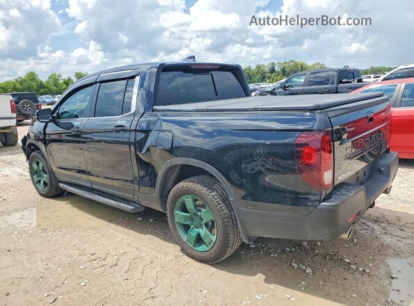 5FPYK3F55TB014085 2026 HONDA RIDGELINE Black Հետևի ձախ