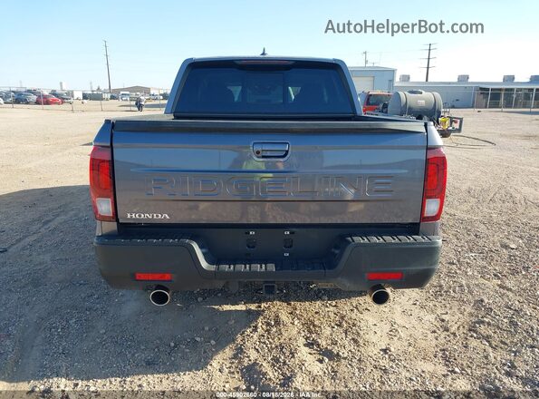 5FPYK3F55TB034952 2026 HONDA RIDGELINE Pewter 