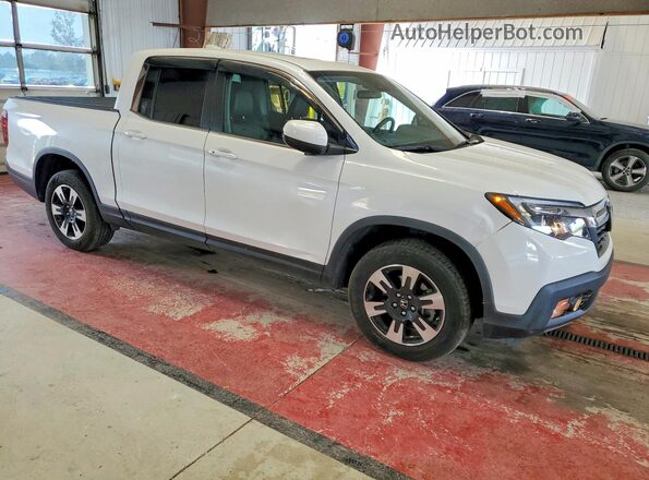 5FPYK3F56LB013494 2020 HONDA RIDGELINE White Առջևի աջ