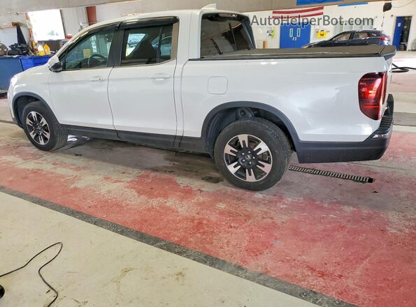 5FPYK3F56LB013494 2020 HONDA RIDGELINE White Հետևի ձախ