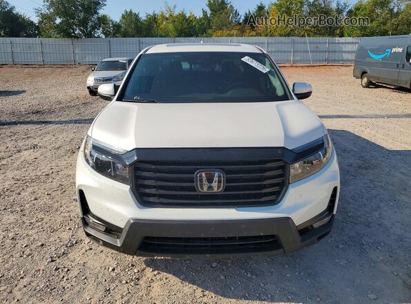 5FPYK3F56PB042595 2023 HONDA RIDGELINE White Vista frontal