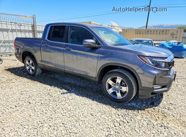 5FPYK3F56TB022857 2026 HONDA RIDGELINE Gray Առջևի աջ