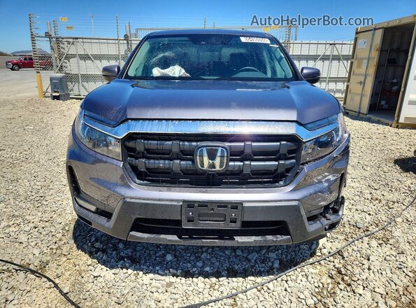 5FPYK3F56TB022857 2026 HONDA RIDGELINE Gray Դիմացի տեսք