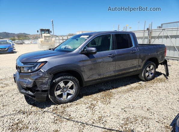 5FPYK3F56TB022857 2026 HONDA RIDGELINE Gray 