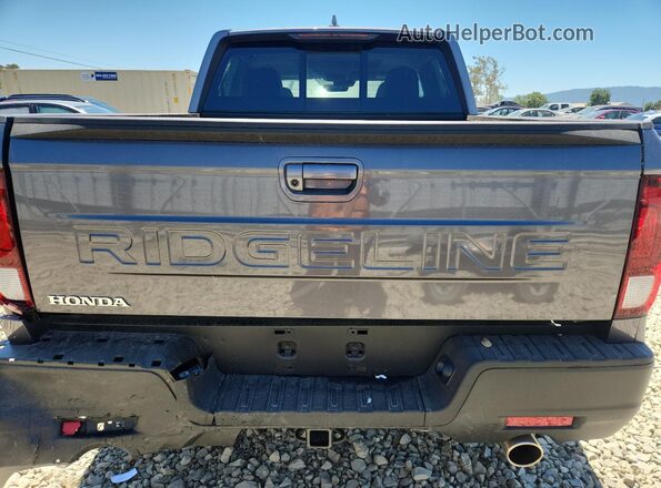5FPYK3F56TB022857 2026 HONDA RIDGELINE Gray 