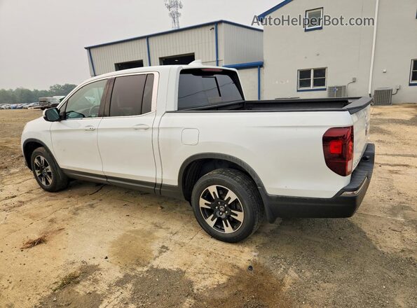 5FPYK3F57LB025007 2020 HONDA RIDGELINE White Trasero izquierdo