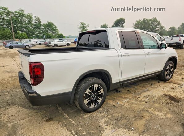 5FPYK3F57LB025007 2020 HONDA RIDGELINE White Trasero derecho