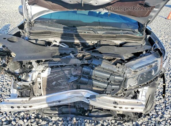5FPYK3F57RB009401 2024 HONDA RIDGELINE Серебряный Вид задней части салона