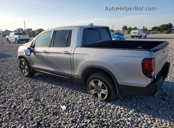 5FPYK3F57RB009401 2024 HONDA RIDGELINE Серебряный Задняя левая четверть
