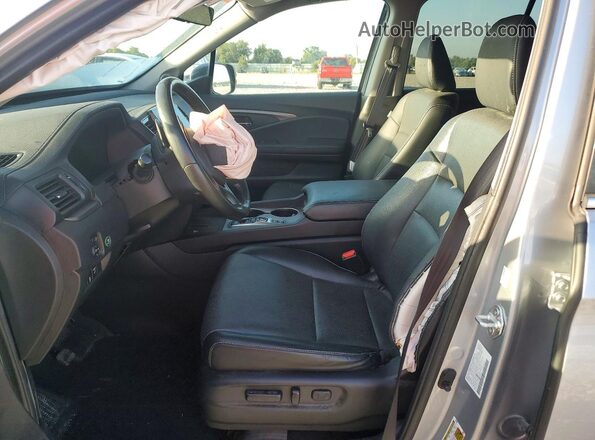 5FPYK3F57RB009401 2024 HONDA RIDGELINE Серебряный Вид салона спереди