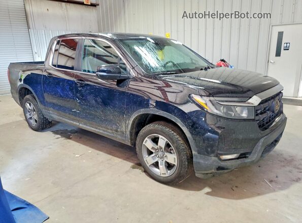 5FPYK3F57TB015934 2026 HONDA RIDGELINE Black Առջևի աջ