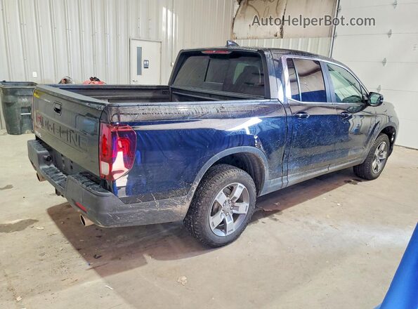5FPYK3F57TB015934 2026 HONDA RIDGELINE Black Հետևի աջ