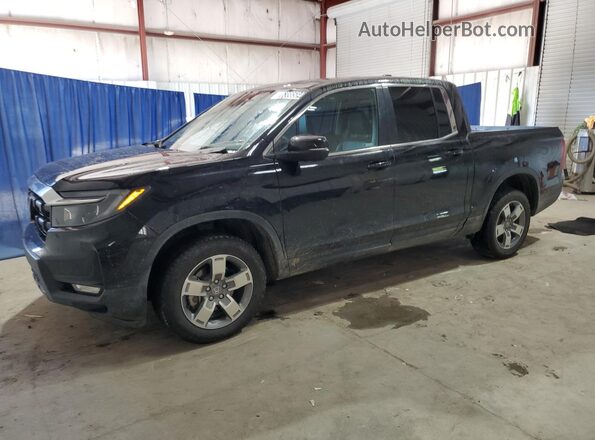 5FPYK3F57TB015934 2026 HONDA RIDGELINE Black 