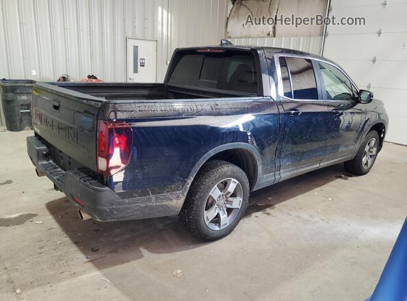 5FPYK3F57TB015934 2026 HONDA RIDGELINE Black 