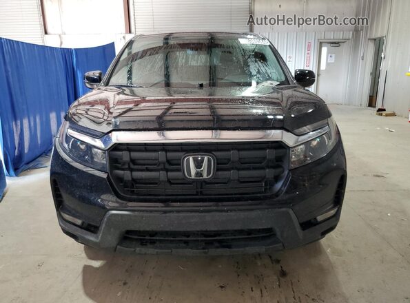 5FPYK3F57TB015934 2026 HONDA RIDGELINE Black VIN կոդի պիտակի տեսք