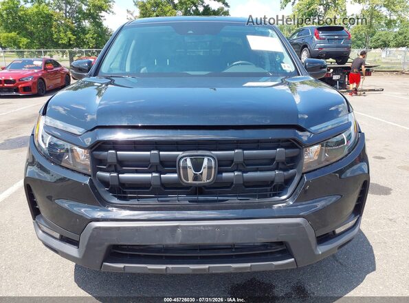 5FPYK3F57TB018784 2026 HONDA RIDGELINE Черный Вид щитка приборов