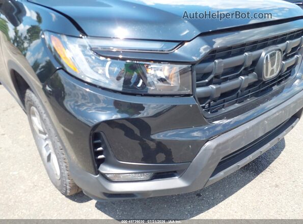 5FPYK3F57TB018784 2026 HONDA RIDGELINE Черный 