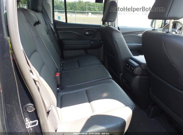 5FPYK3F57TB018784 2026 HONDA RIDGELINE Черный Вид наклейки с VIN-кодом