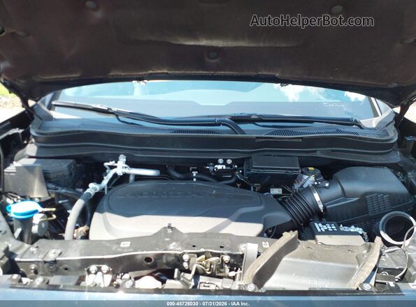 5FPYK3F57TB018784 2026 HONDA RIDGELINE Черный Вид сзади