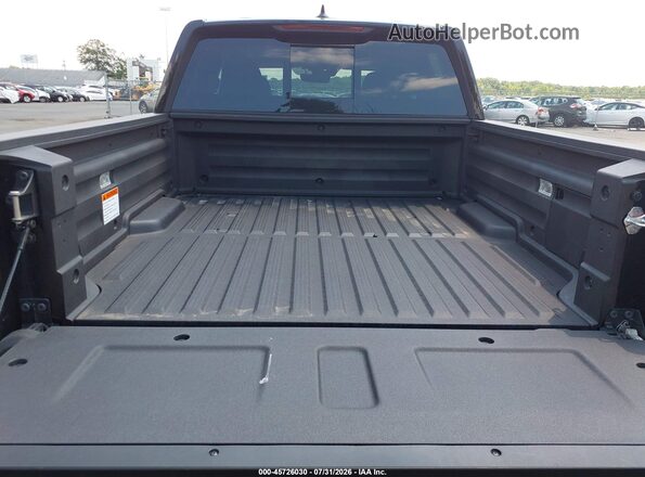 5FPYK3F57TB018784 2026 HONDA RIDGELINE Черный 