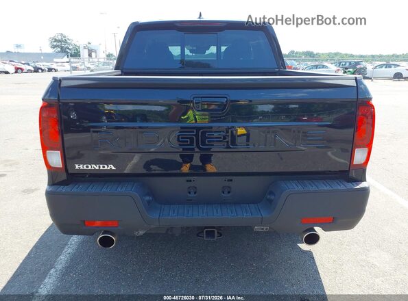 5FPYK3F57TB018784 2026 HONDA RIDGELINE Черный 