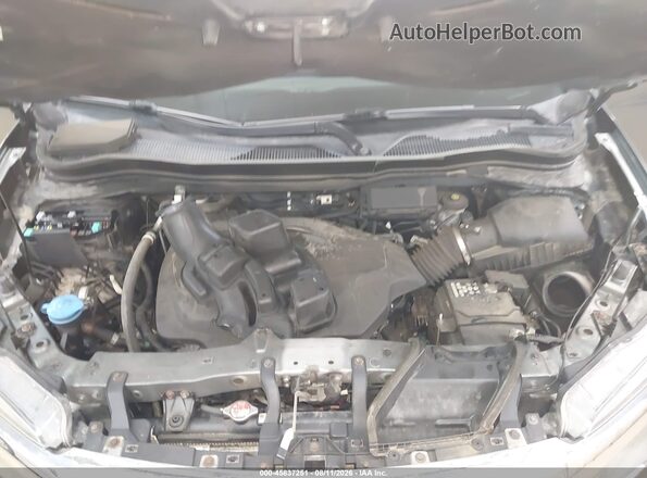 5FPYK3F58HB019563 2017 HONDA RIDGELINE Silver Rear view