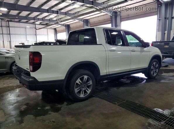 5FPYK3F58KB013947 2019 HONDA RIDGELINE White Հետևի աջ