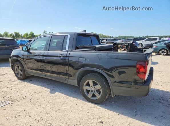 5FPYK3F58PB024244 2023 HONDA RIDGELINE Black Tył lewy
