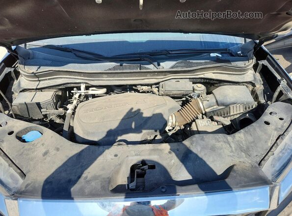 5FPYK3F58PB024244 2023 HONDA RIDGELINE Black Widok wnętrza z tyłu