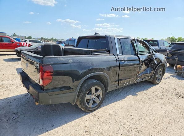 5FPYK3F58PB024244 2023 HONDA RIDGELINE Black Tył prawy