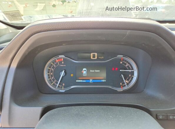 5FPYK3F58PB024244 2023 HONDA RIDGELINE Black Widok zestawu wskaźników