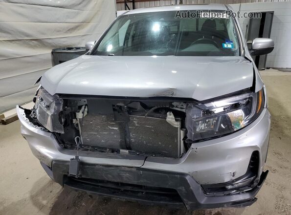5FPYK3F58PB024325 2023 HONDA RIDGELINE Silver წინა ხედი
