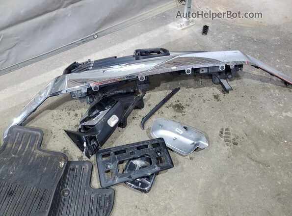 5FPYK3F58PB024325 2023 HONDA RIDGELINE Silver ძრავის განყოფილების ხედი