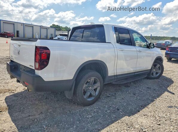 5FPYK3F58PB068342 2023 HONDA RIDGELINE White უკანა მარჯვენა