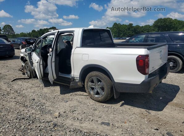 5FPYK3F58PB068342 2023 HONDA RIDGELINE White უკანა მარცხენა