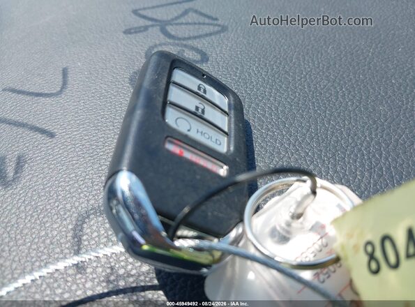 5FPYK3F58SB041456 2025 HONDA RIDGELINE Gray Вид панелі приладів