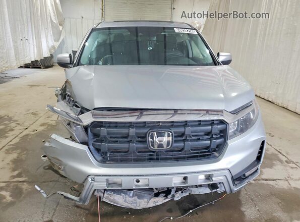 5FPYK3F58SB041974 2025 HONDA RIDGELINE Silver Вид спереду