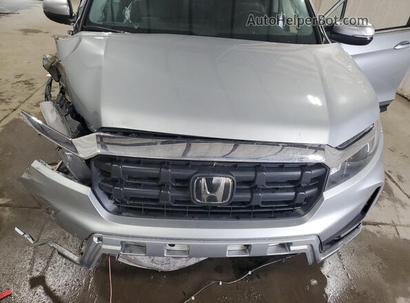 5FPYK3F58SB041974 2025 HONDA RIDGELINE Silver 