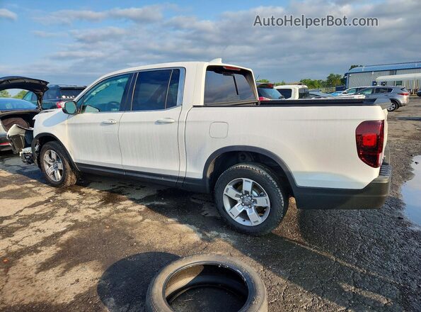 5FPYK3F58TB013352 2026 HONDA RIDGELINE White Trasero izquierdo